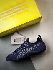 Onitsuka Tiger Sclaw Navy Blue