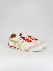 Onitsuka Tiger Mexico 66 White Gold Red (155)