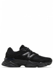 NB 9060 Triple Black Suede