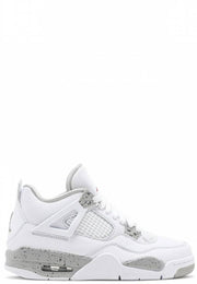 Air Jordan 4 Retro White Oreo
