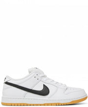 Dunk low SB White Gum