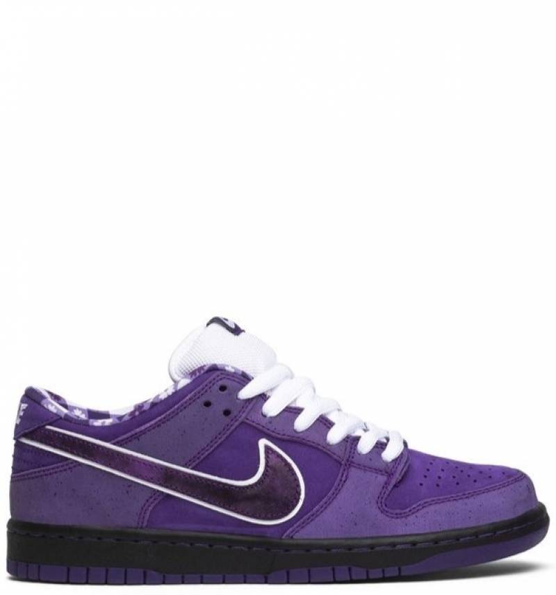 Concepts x Dunk Low SB Purple Lobster With Band