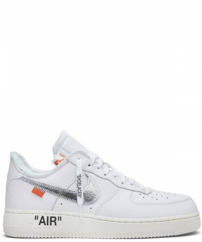  Off-White x AirForce 1 Complexcon Exclusive