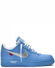 Off-White x  AirForce 1 low 07 mca