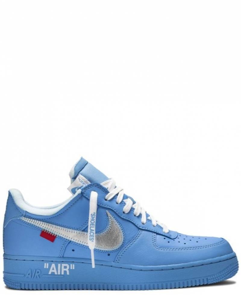 Off-White x  AirForce 1 low 07 mca