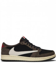 Travis Scott x Air Jordan 1 Low Mocha 