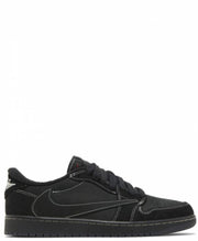 Travis Scott x Air Jordan 1 Retro Low OG SP Black Phantom