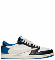 Fragment Design x Travis Scott x Air Jordan 1 Retro Low