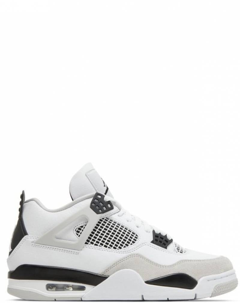 Air Jordan 4 Retro 4 Military Black
