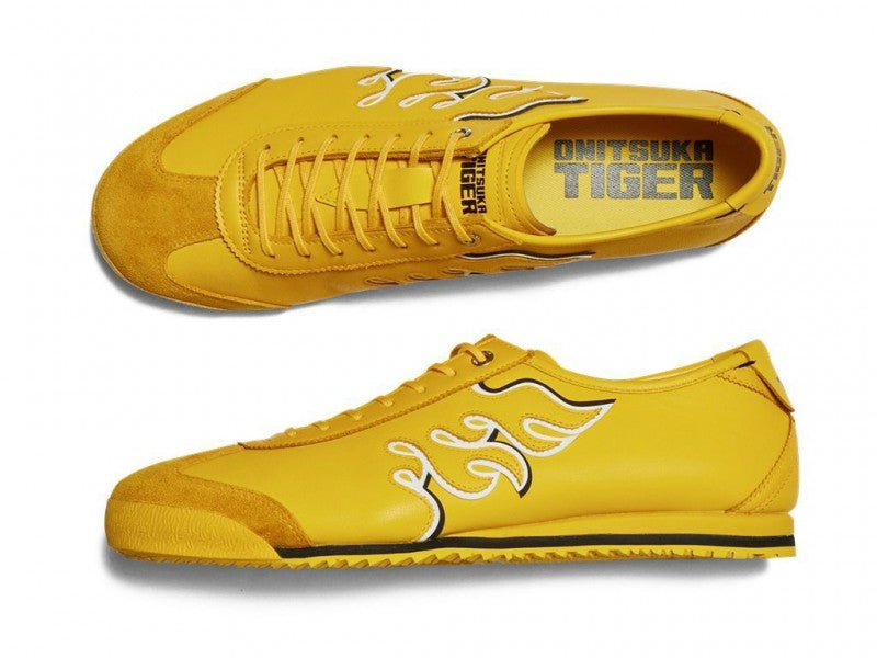 ONITSUKA TIGER MEXICO 66 SD CARRIER YELLOW
