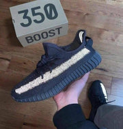 ADIDDAS YEEZY 350 CINDER REFLECTIVE SEMI UA SURPLUS WITH FULL KIT
