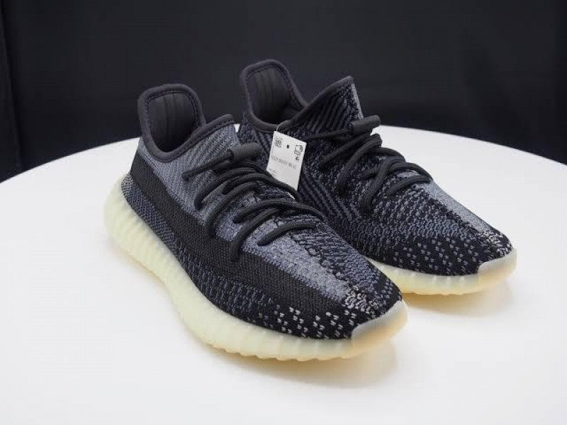 ADIDAAS YEEZY 350 CARBON WITH FULL KIT