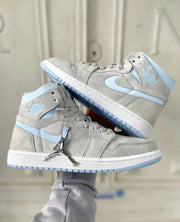 NIKE AIR JORDAN 1 CMFT GREY FOG (FIX)