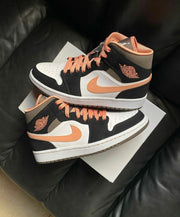 Air Jordan 1 Peach Mocha (FIX)