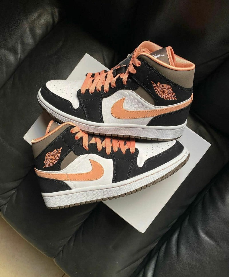 Air Jordan 1 Peach Mocha (FIX)