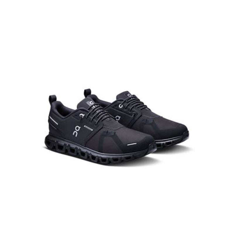ON CLOUD 6 WATERPROOF BLACK