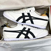 ONITSUKA TIGER MEXICO 66 WHITE BLACK