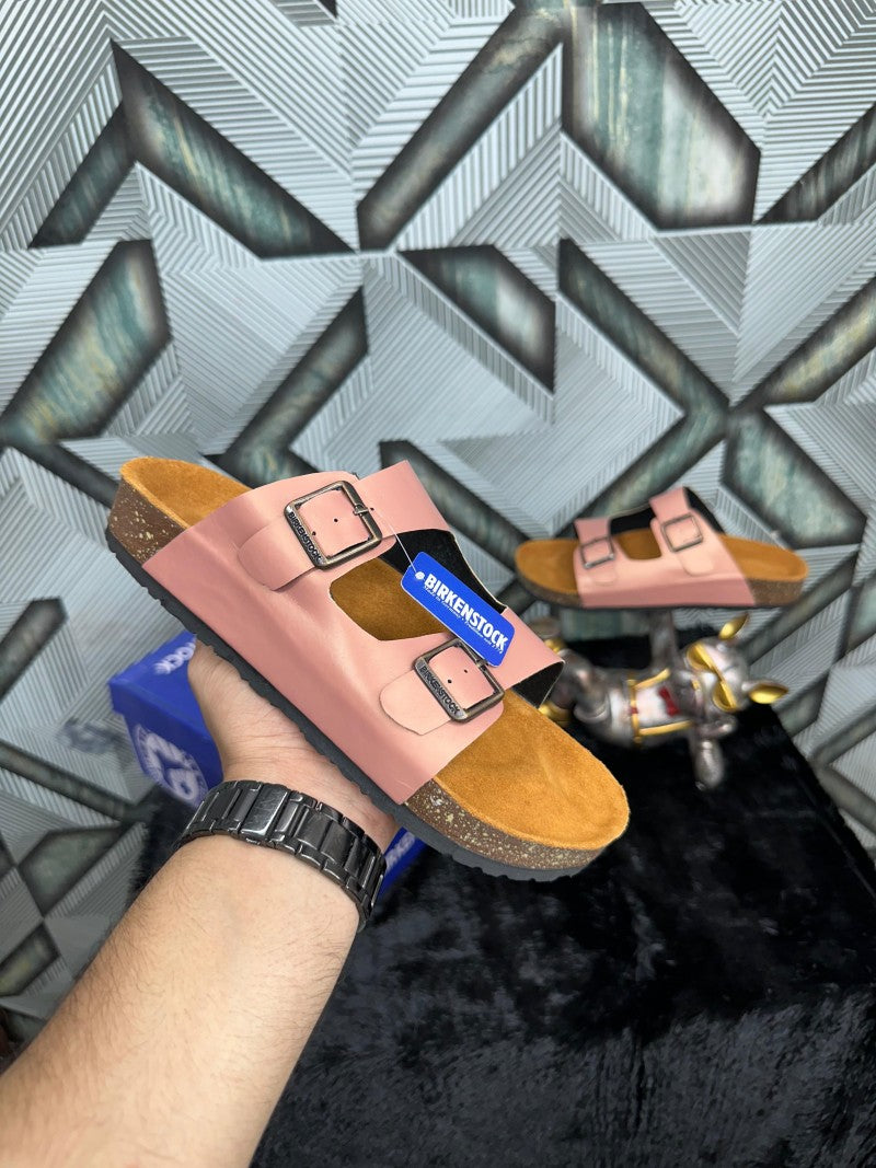 BIRKENSTOCK ARIZONA PEACH