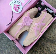 Patou x Mexico 66 Khakhi Pink 203