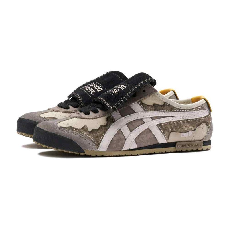 Onitsuka Tiger x Panda Prank Custom Wilderness Cycling 309