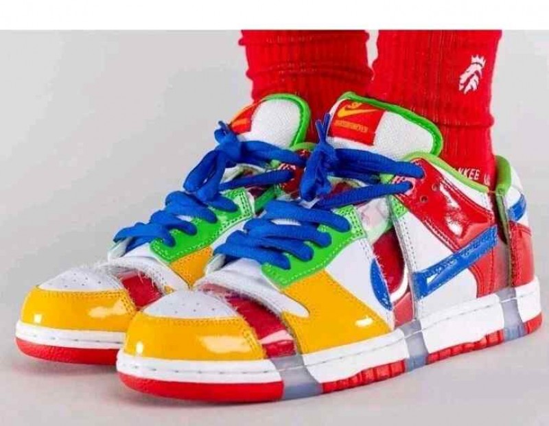 Nik_e sb dunk low ebay