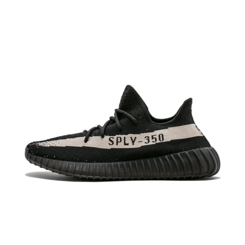 Adida_s Yeezy 350 v2 Black Oreo With Full Kit Y02