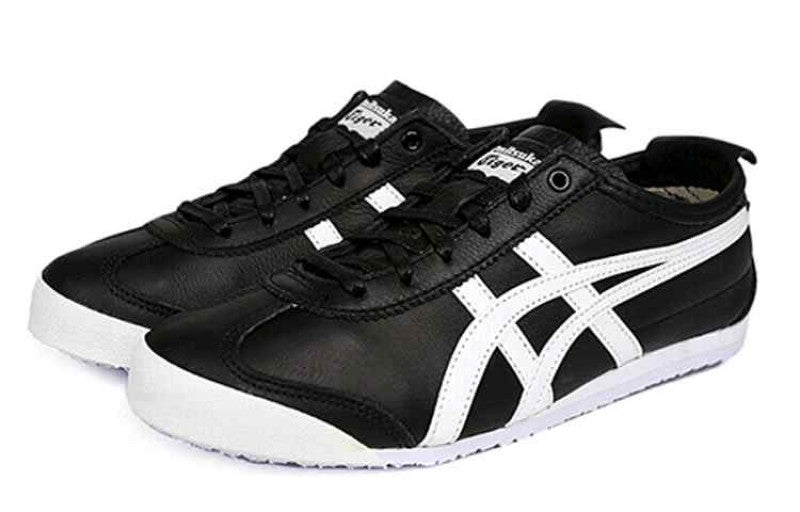 Onitsuk_a Tiger Mexico 66 Black White 312