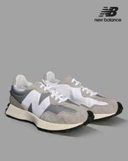Ne_w Balance 327 Grey blue (367)