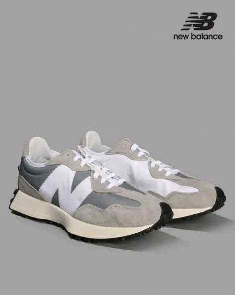Ne_w Balance 327 Grey blue (367)