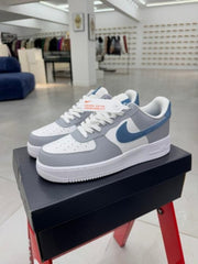 Nikee AirForce 1 Aegean Storm Blue