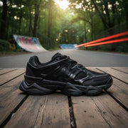 New Balance 9060 Sea Stone Black