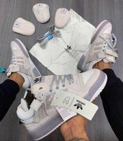 Bad Bunny Grey