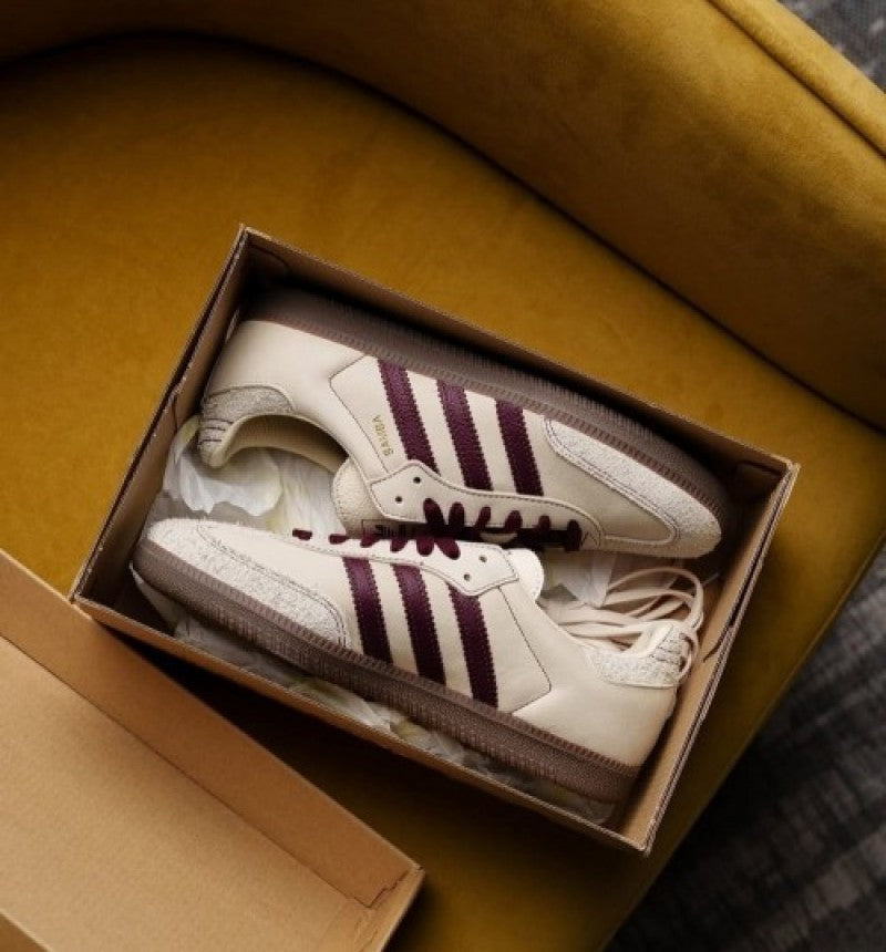 Adidass Samba OG Mens Wonder White