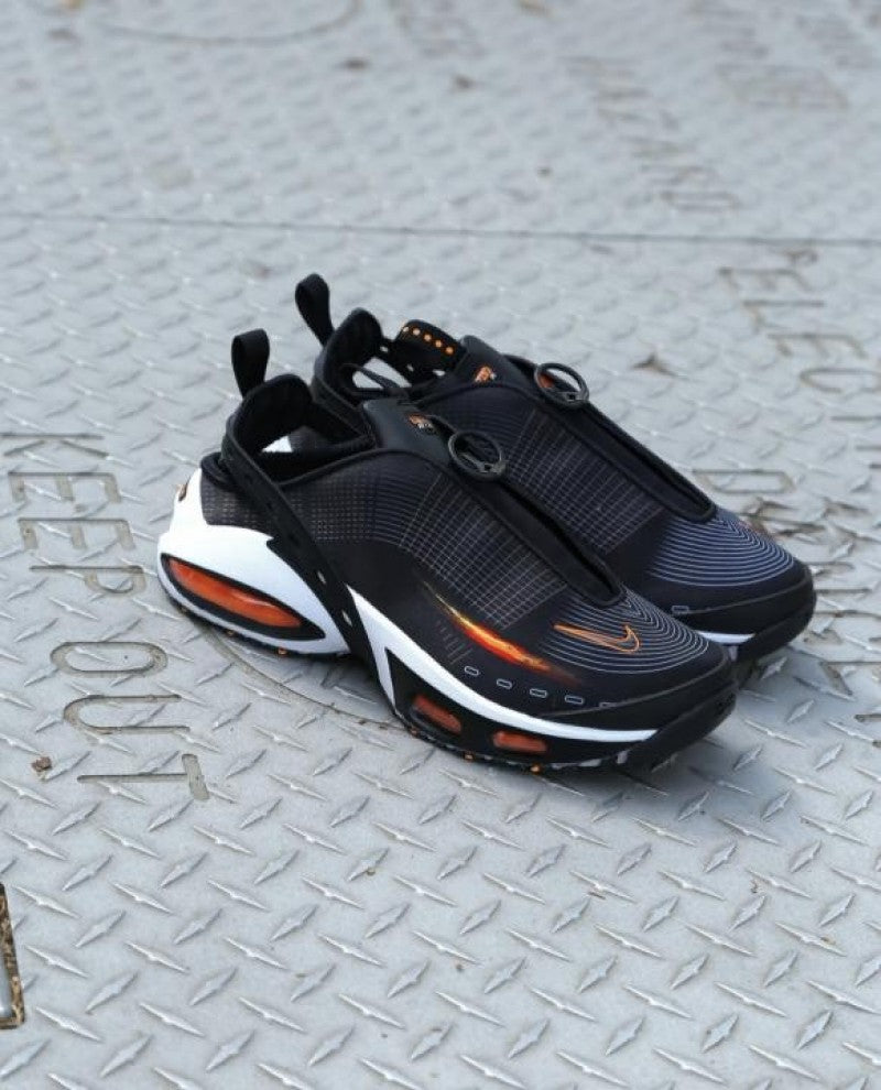 Nikee Airmax Craze Black Bright Cit