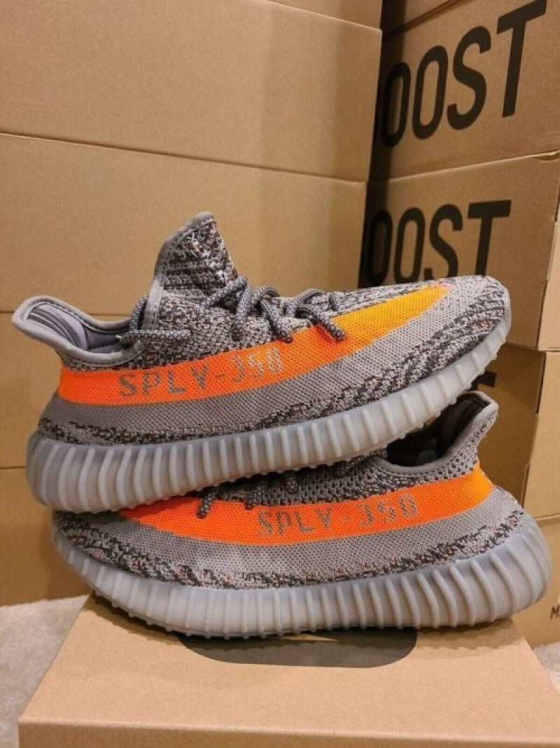 Adidass Yeezy 350 V2 CORE BELUGA (S