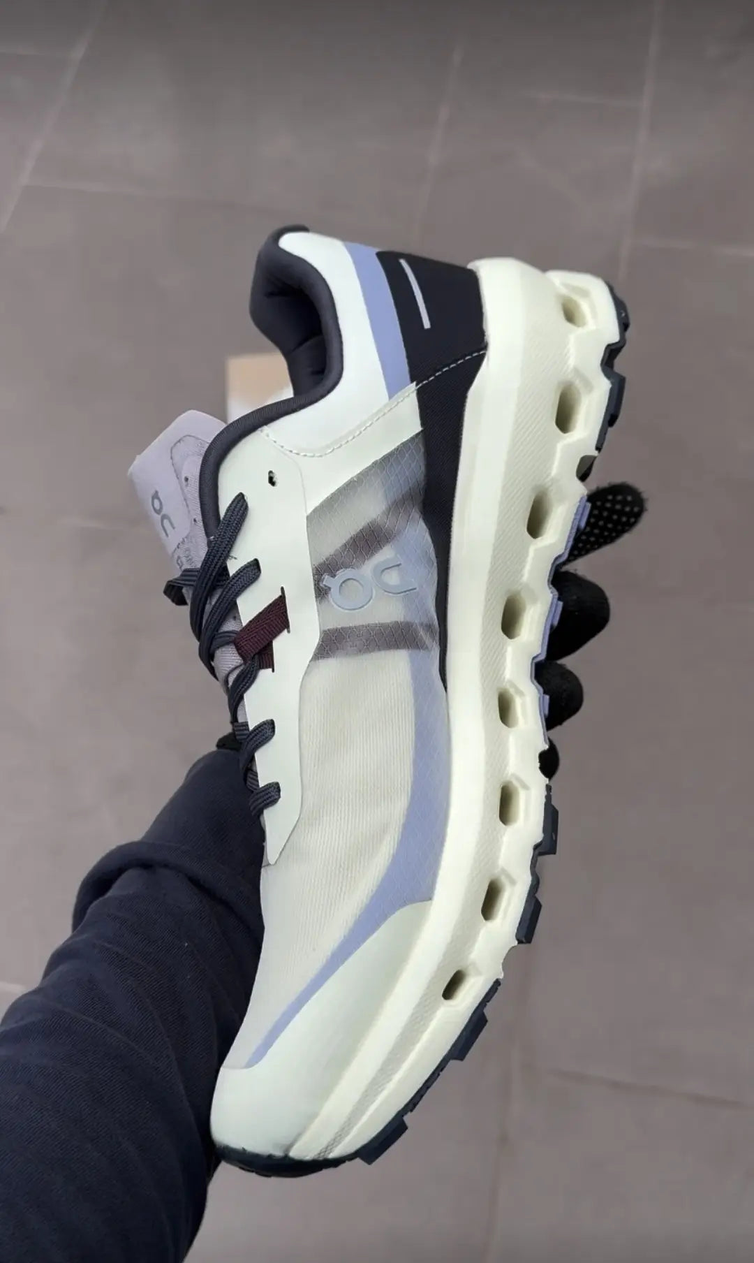 On Running Cloudvista 2 Cream Horizon