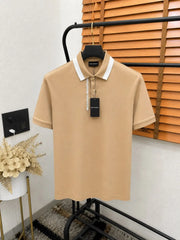 Emporio Arman_i Imported Very Premium Printed Polo T-shirt (DN 510)