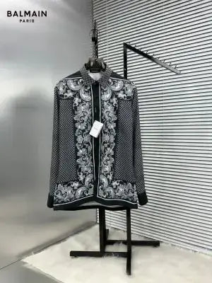 Balmai_n Very Premium Imported Designer Shirt (DN 507)