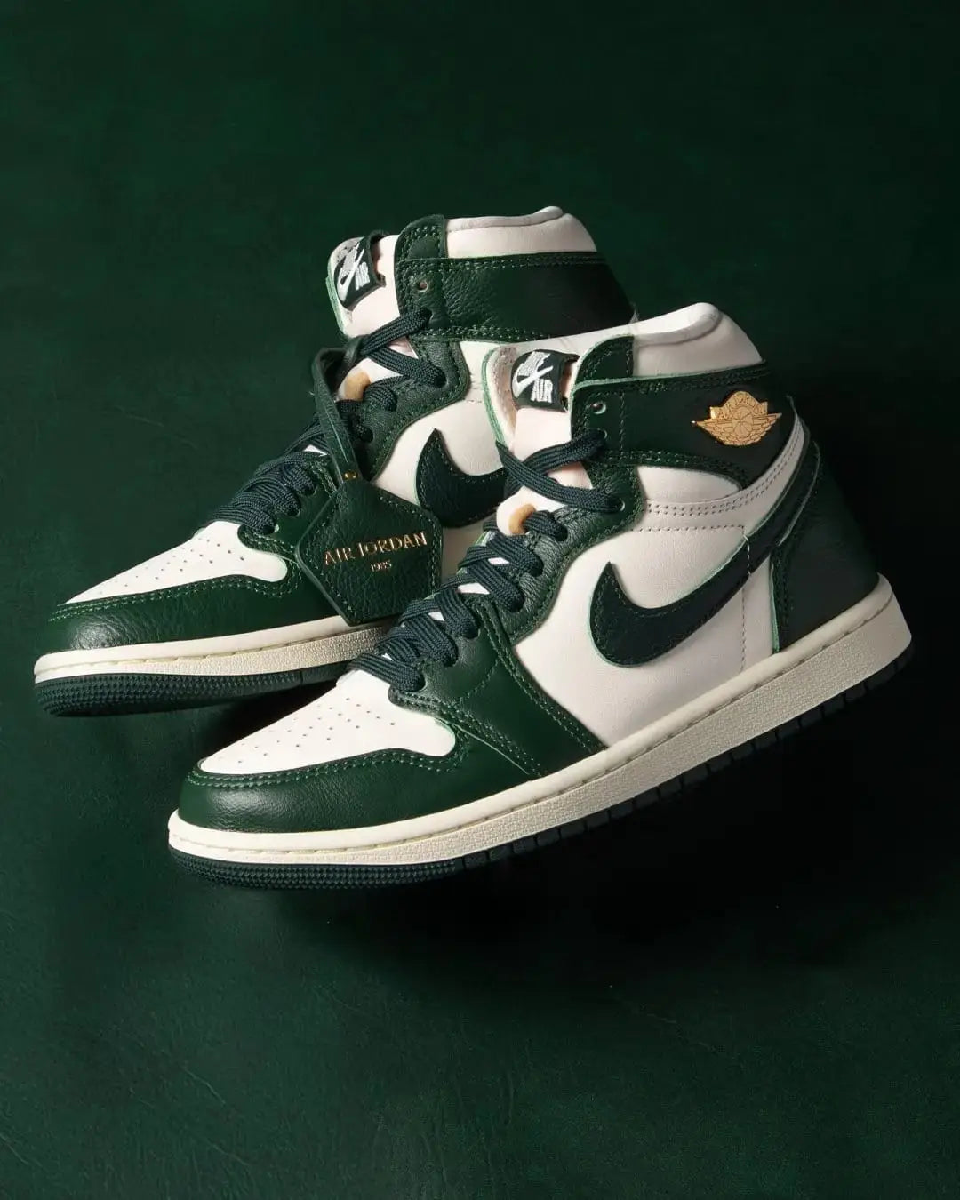 Nikee Air Jordan 1 Retro High OG Pro Green