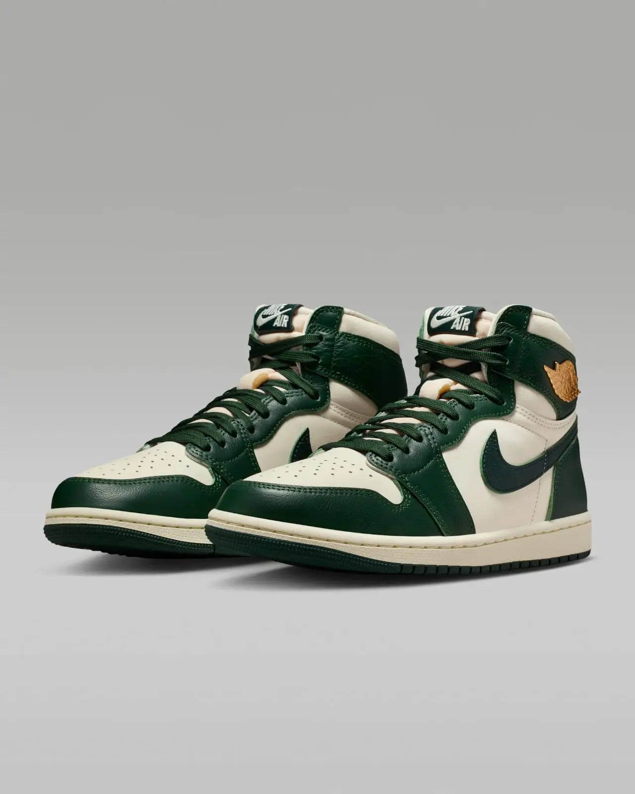 Nikee Air Jordan 1 Retro High OG Pro Green