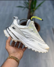 lacostee audyssor *"TRAIL WHITE"*