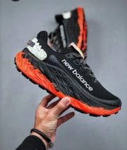 Neww Balance Fresh Foam X More Trail V3 *"BLACK ORANGE"* 