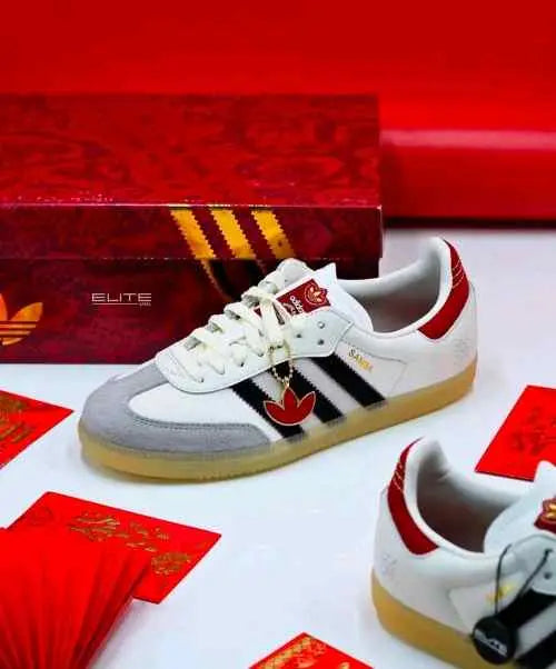 Adidaass Samba OG Year Of The Snake