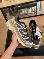 SALOMON XT-6 KANGAROO vanilla ice brown