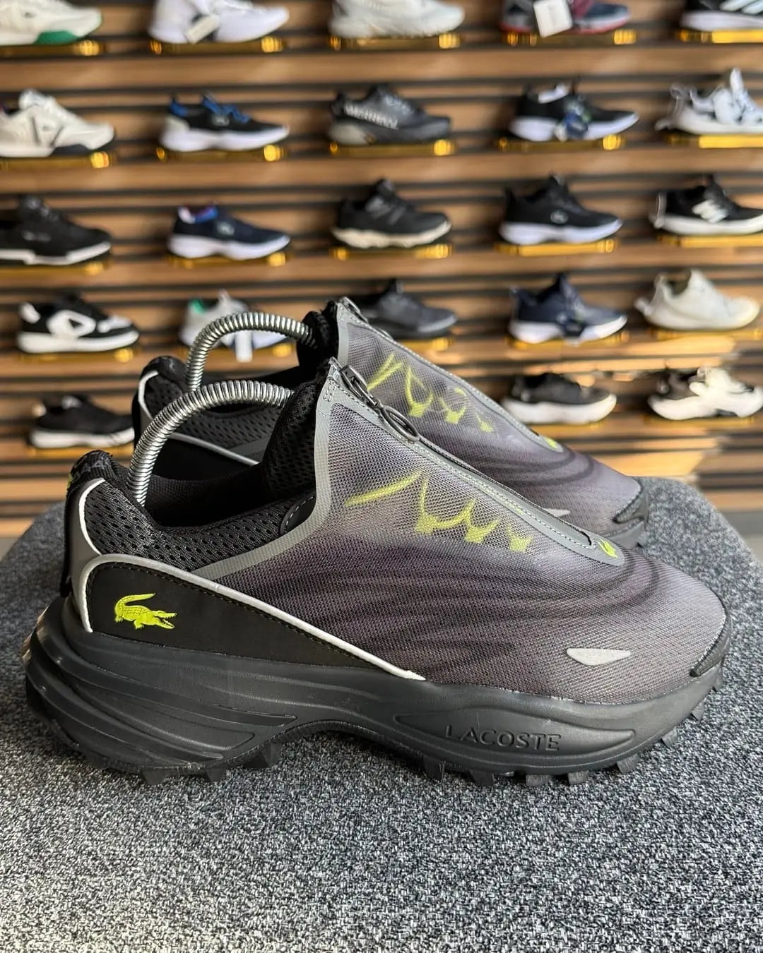 Lacoste Audyssor Trail 24 Black