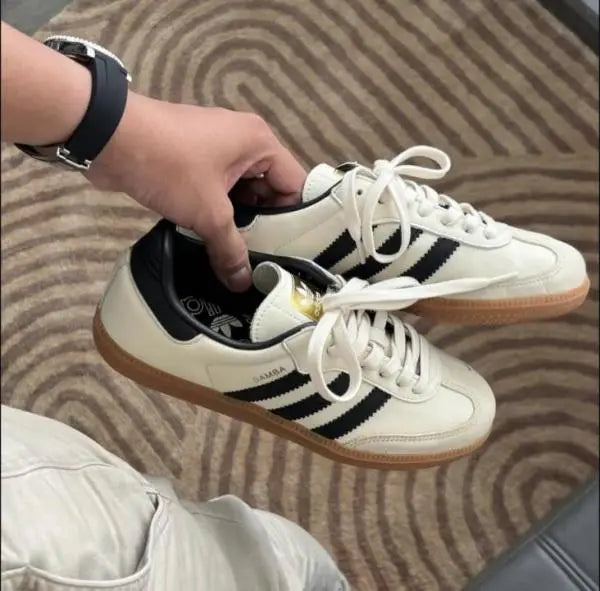 Adidas Samba CREAM SAND STRATA