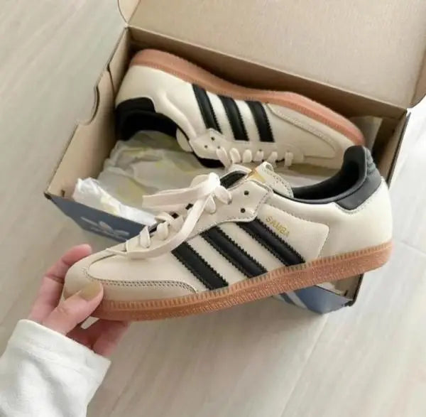 Adidas Samba CREAM SAND STRATA