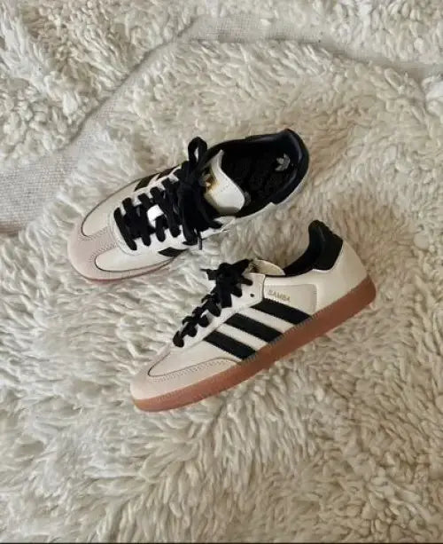 Adidas Samba CREAM SAND STRATA