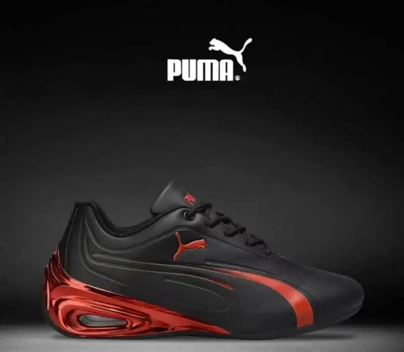 Pum.a Motorsport GT Edition Black Red