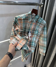 Tommy Hilfiger Brown Oxford Premium Shirt